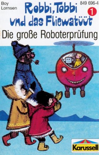 Die Grosse Roboterprüfung Music for Children