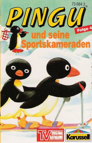 4 - Pingu und seine Sportskameraden Music