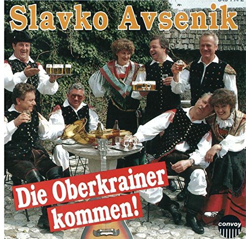 Die Oberkrainer kommen! Music