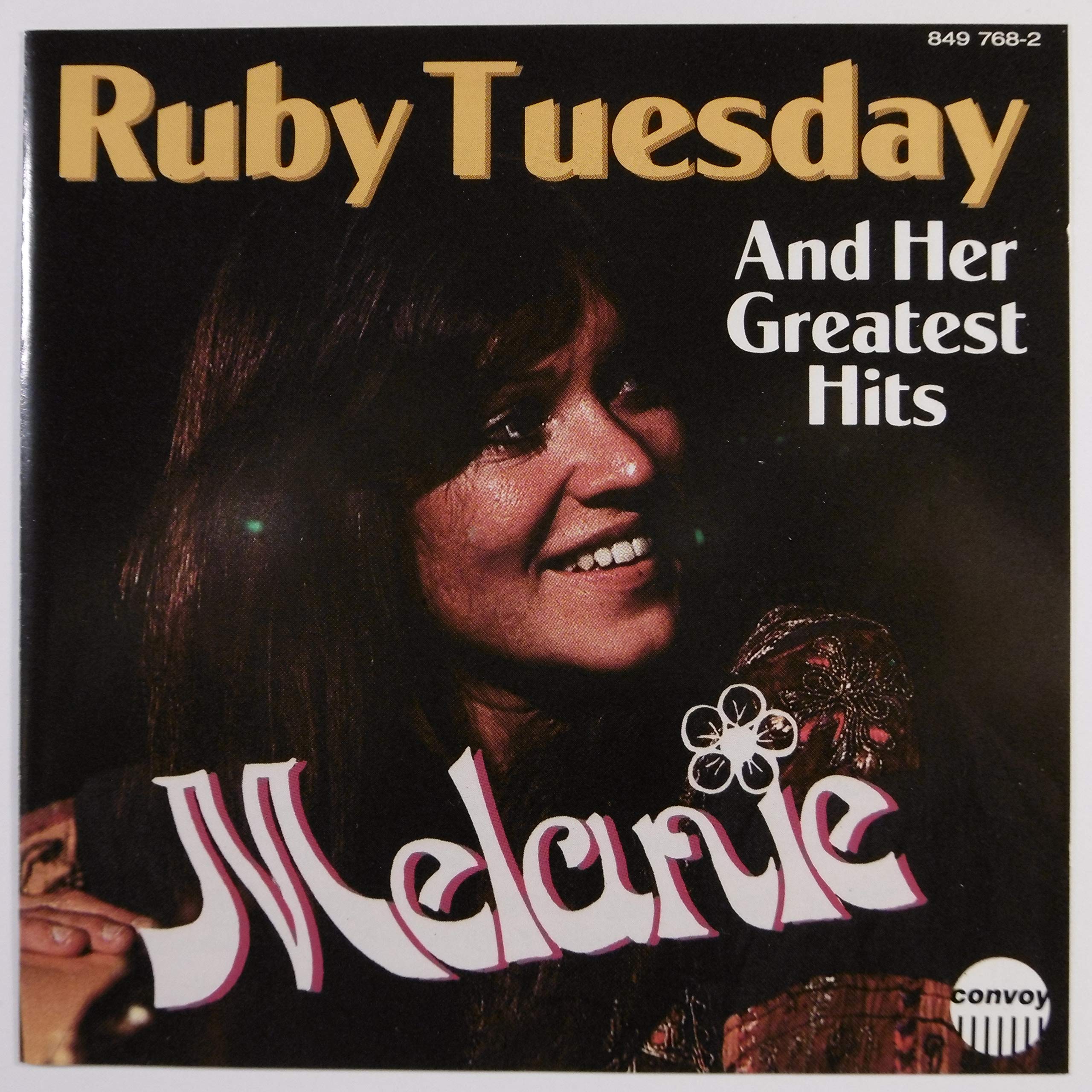 Ruby Tuesday and her greatest Hits Pop