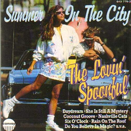 Summer in the city Pop