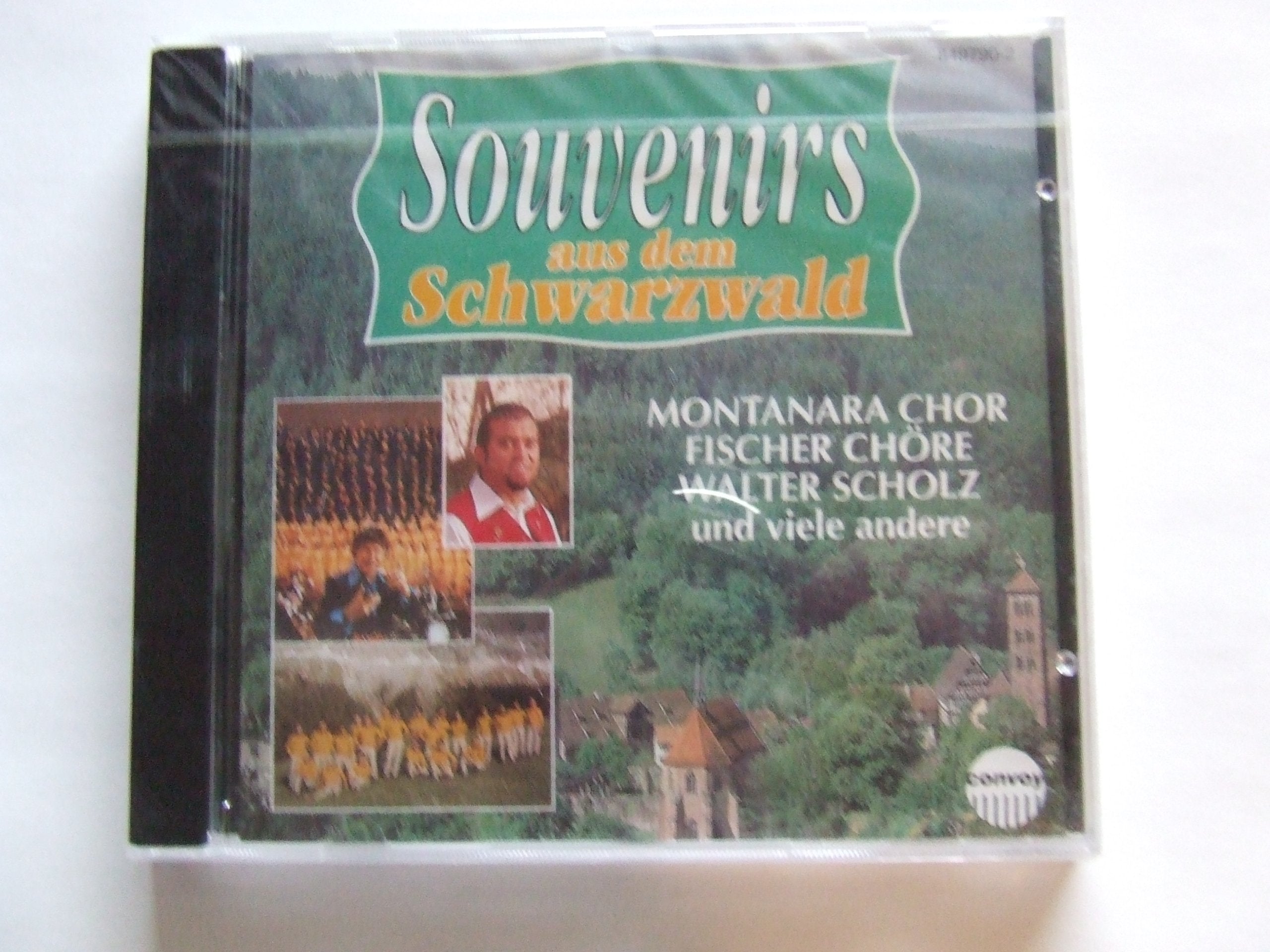 Yvonne, Ramonas, Andy & Bernd, Menskes Chöre, Walter Scholz.. Music