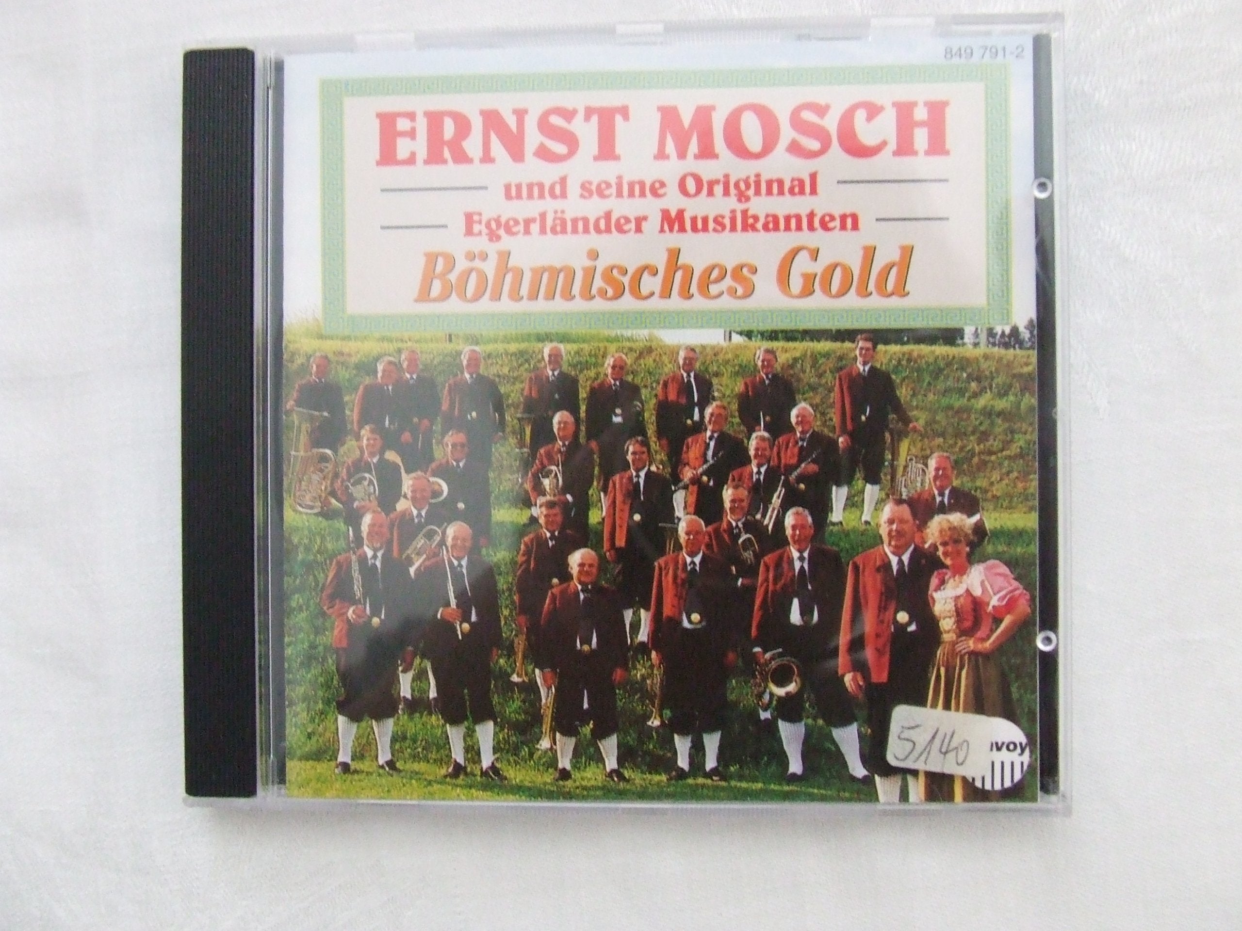 Böhmisches Gold Pop