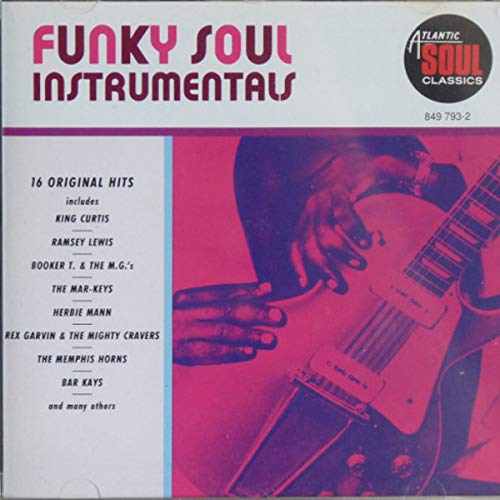 Funky Soul Instrumentals Music