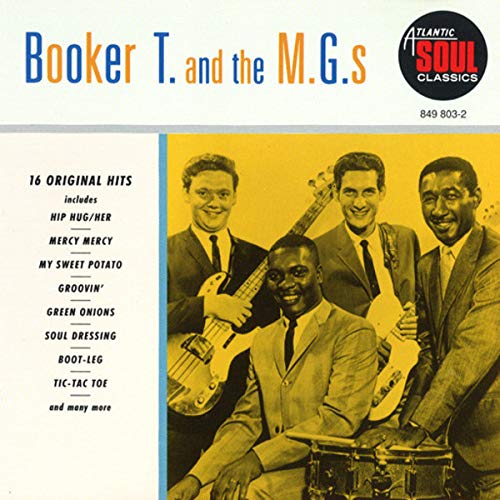 16 Original Hits - Atlantic Soul Classics Music