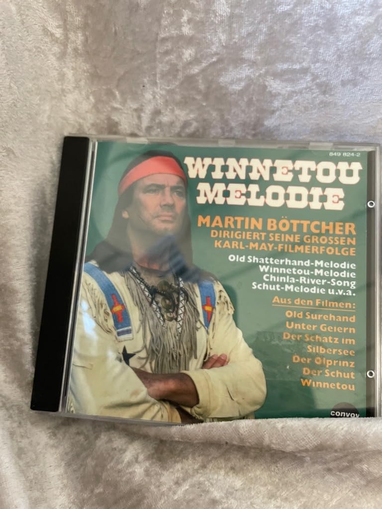 Product Image: Winnetou Melodien
