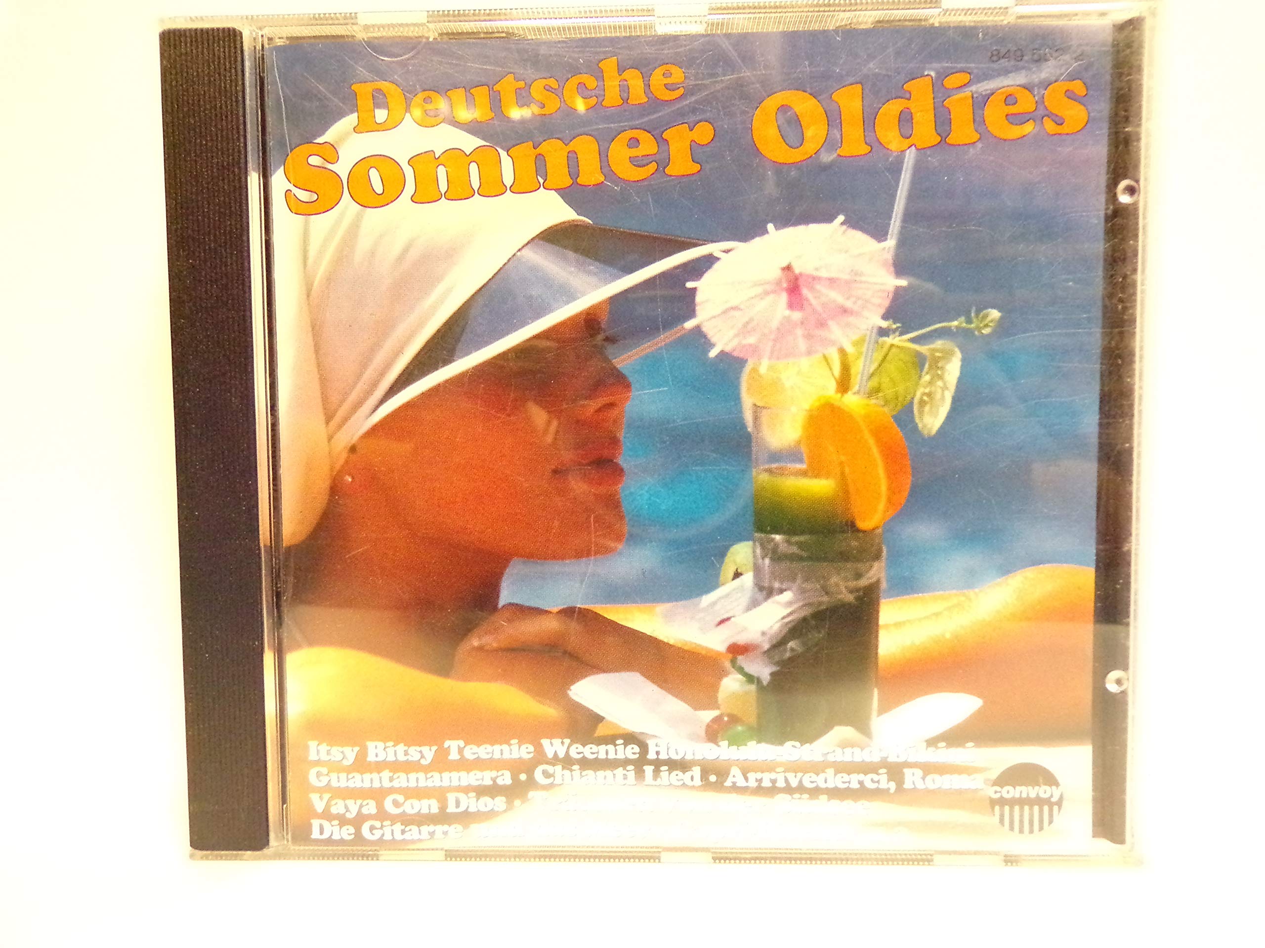 Manuela, Caterina Valente, Club Honolulu, Lys Assia, Vico Torriani.. Music