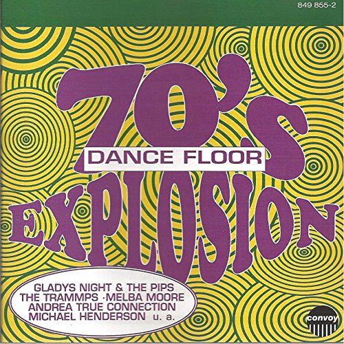 Gladys Knight & The Pips, Tramps, Phillis Hyman, Melba Moore, Ebony.. Music