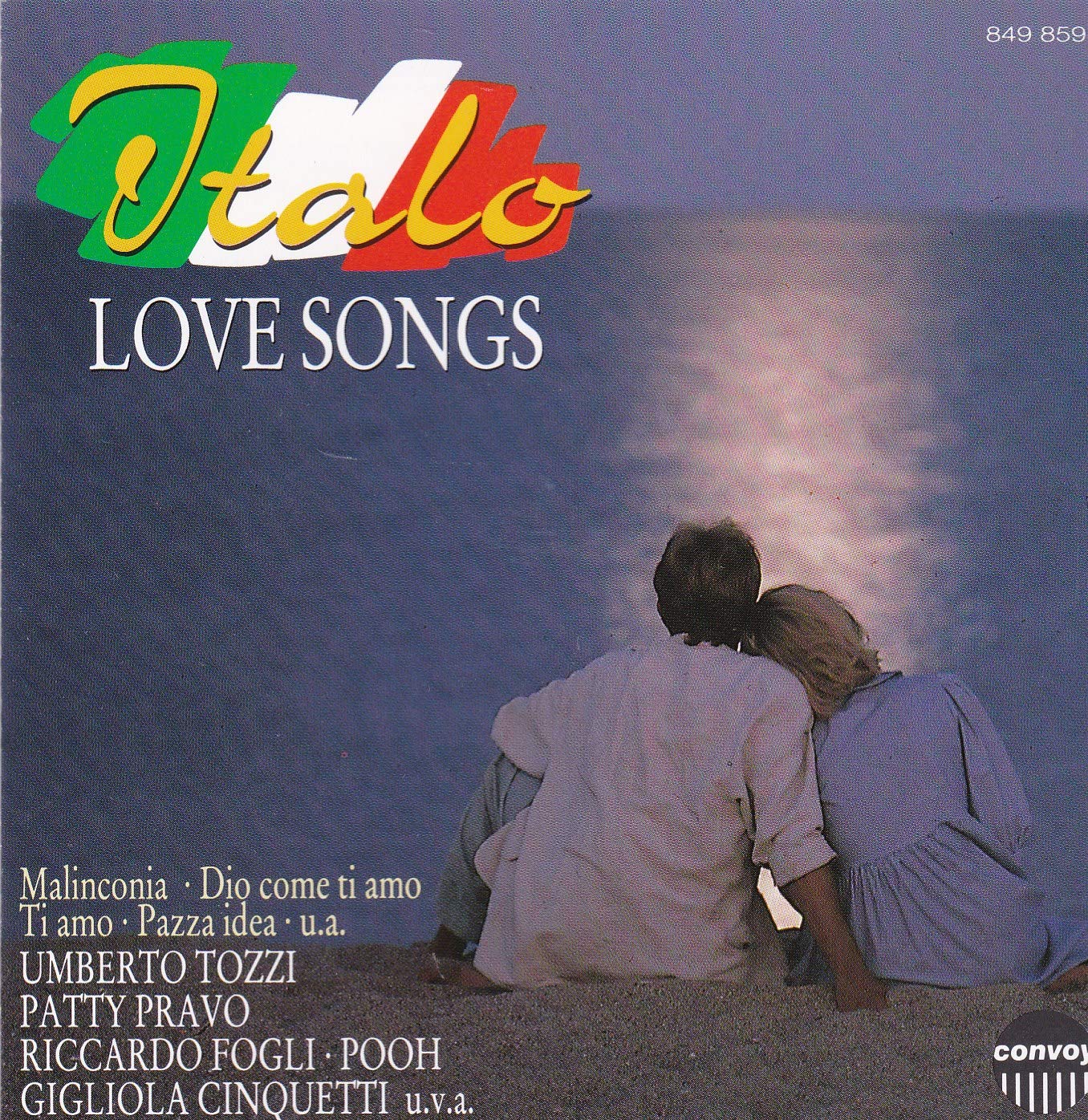 Italo Love Songs (UK Import) Pop