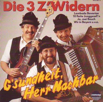 Product Image: G'sundheit, Herr Nachbar