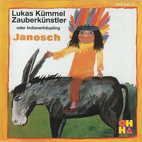 Lukas Kümmel Zauberkünstler - Janosch Music for Children