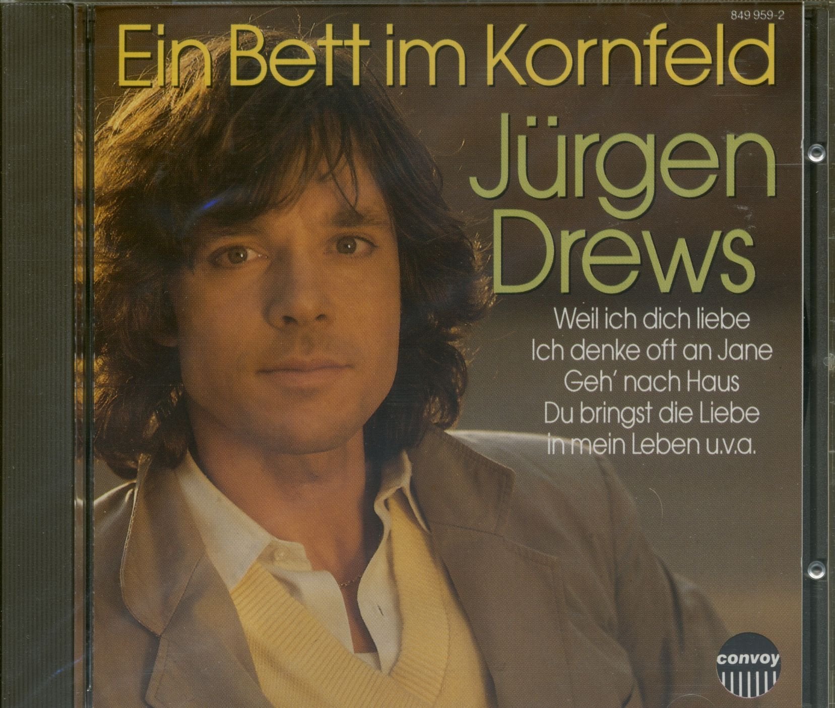 Ein Bett im Kornfeld German Schlager & Volksmusik