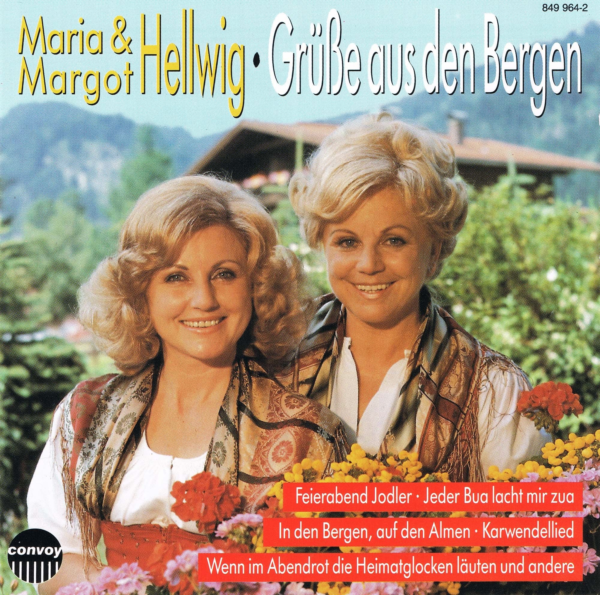 Product Image: Grüsse aus Den Bergen