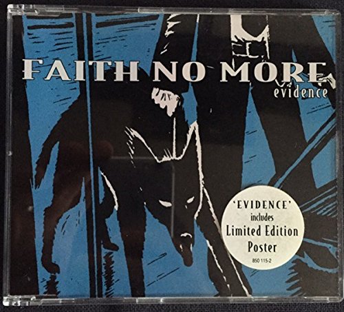 Evidence (ltd. Edition INCL. Poster) Metal & Hardrock