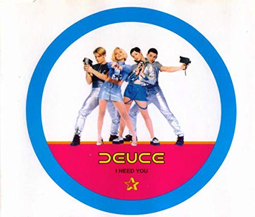 I need you (4 versions, 1995) Music