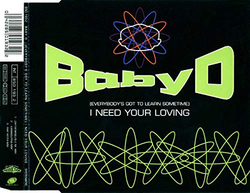 I need your loving (3 versions, incl. Zaffarano/B.E.M. Mix) Music for Children