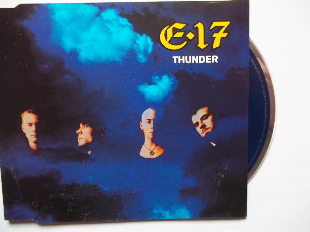 Thunder Dance & Electronic