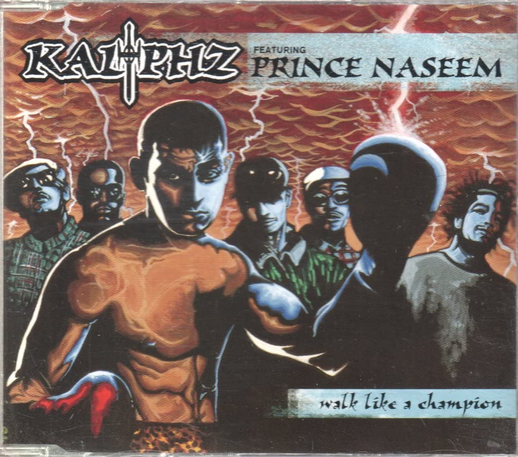 Walk Like a Champion (UK Import) Dance & Electronic