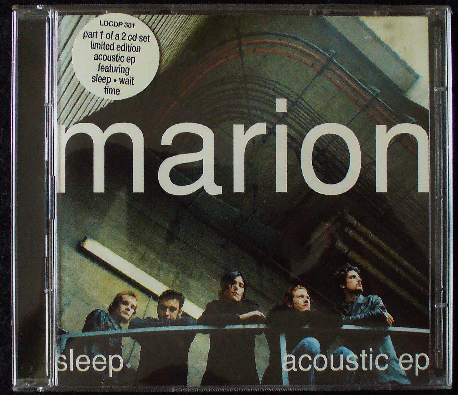 Product Image: Sleep Acoustic E.P.(Part 1)