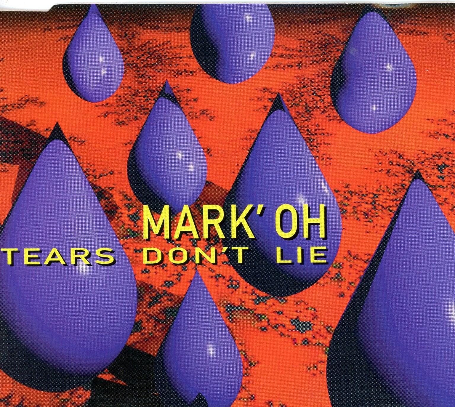 Tears Don'T Lie Dance & Electronic