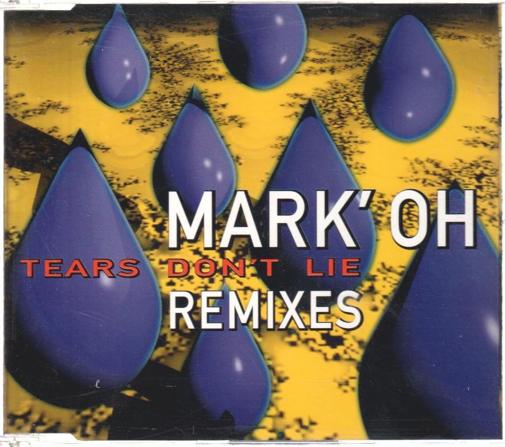 Tears don't lie (Remixes, 1995) Books