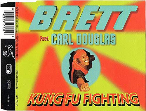 Kung fu fighting (incl. 3 versions, 1995, feat. Carl Douglas) Music