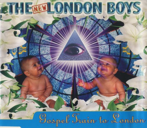 Gospeltrain to London (4 versions, 1995) Music