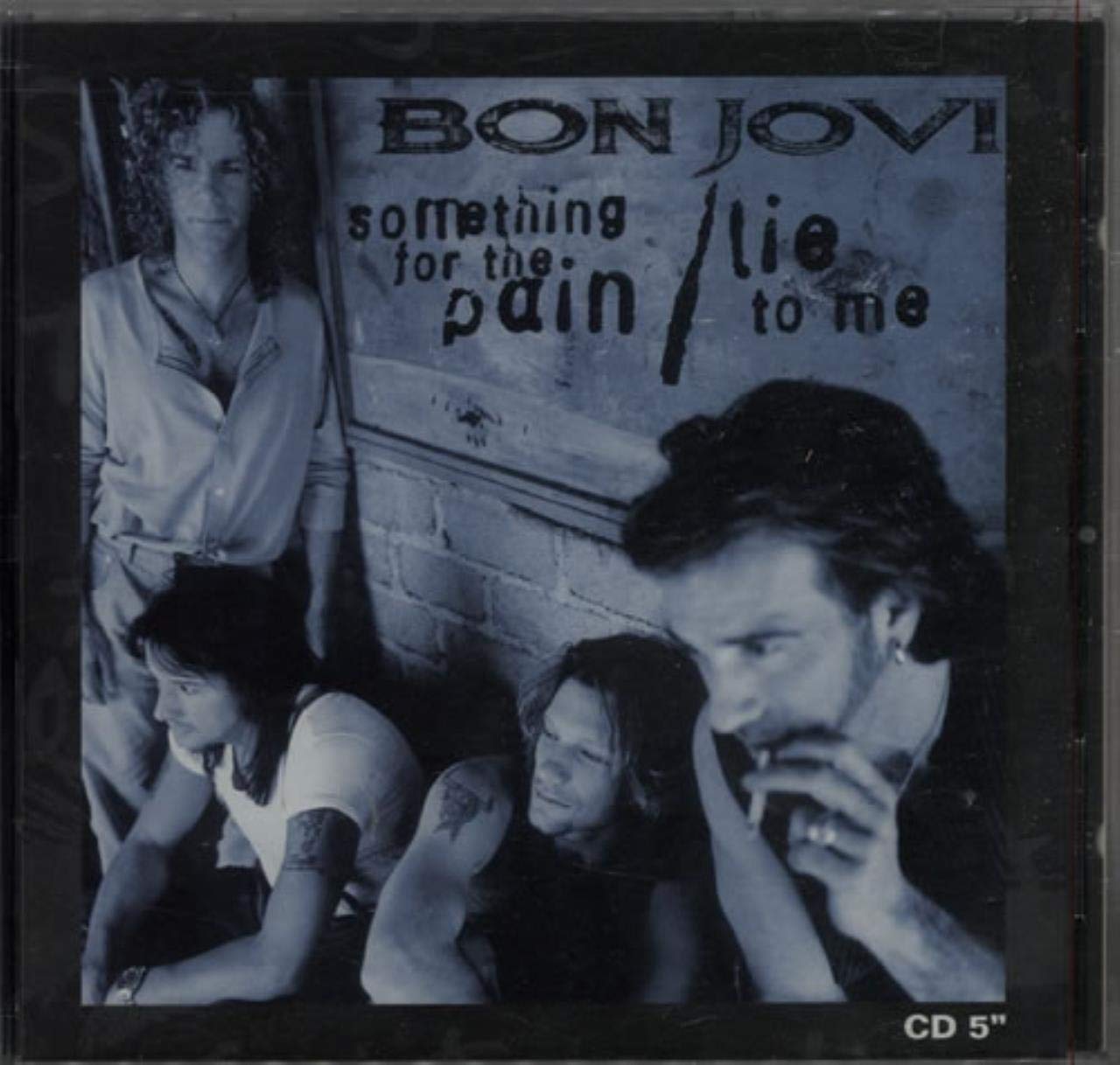 Something Or the Pain / Lie to Me Metal & Hardrock