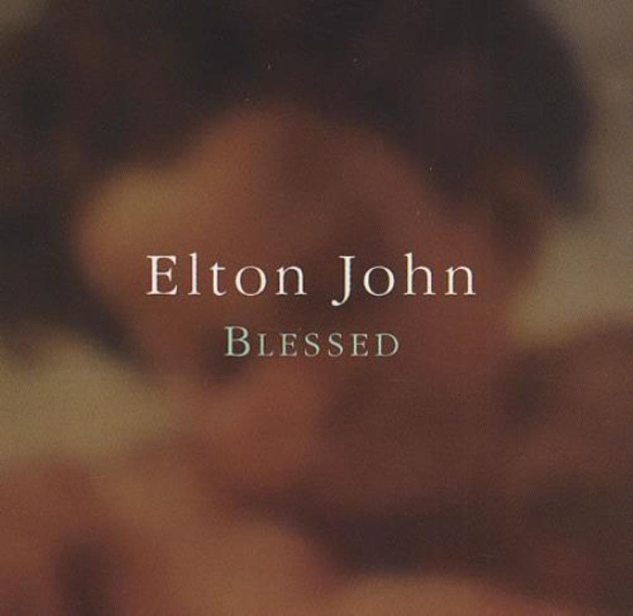 Blessed (plus 3 live tracks, 1995) Music