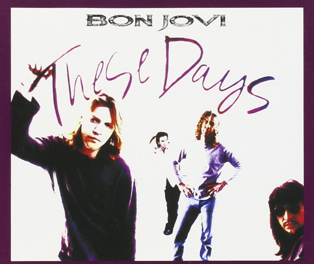 These Days Metal & Hardrock