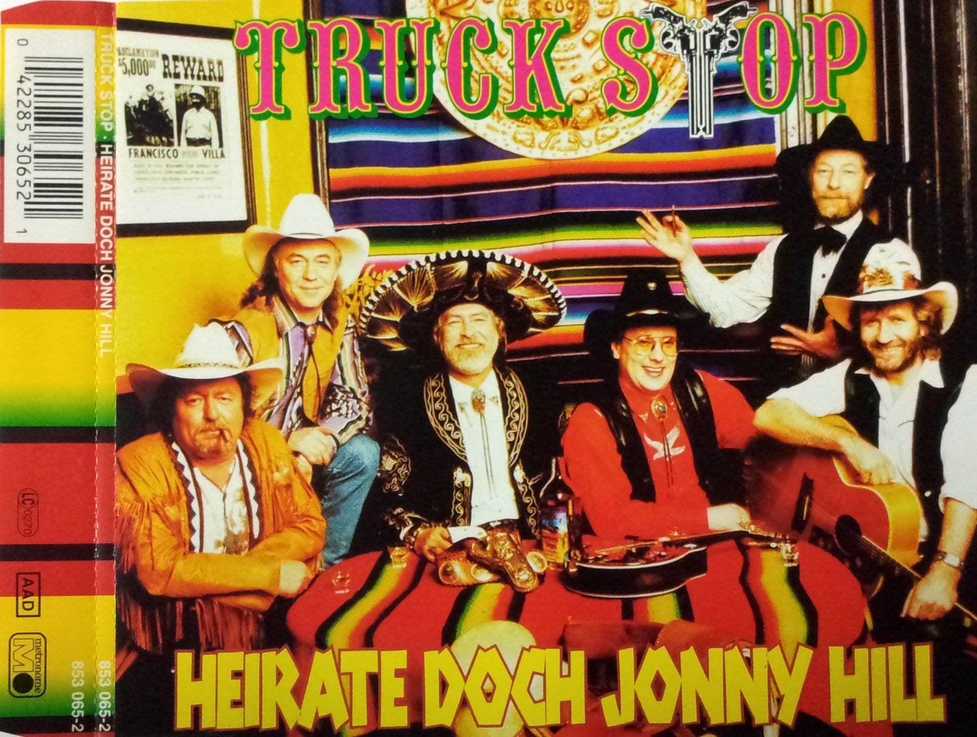 Heirate doch Johnny Hill (1994) Music