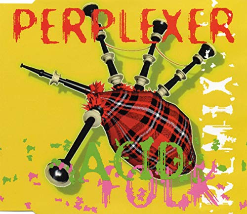 Acid folk (Remix, 1994) Music