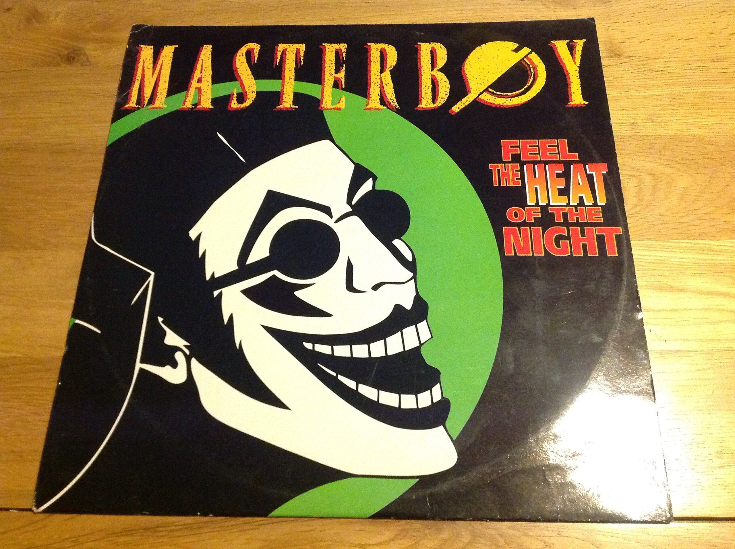 Feel Heat of The Night (Free & Independent/Sunshine Mixes, 1994) Dance & Electronic
