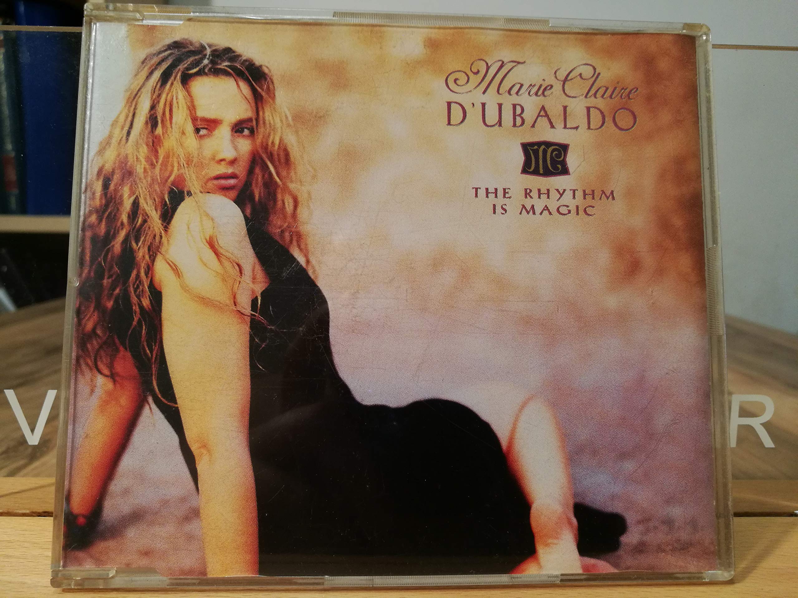Rhythm is Magic (4 Versions, 1994) Dance & Electronic