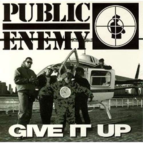 Product Image: Give It Up / Live & Undrugged 2 / Bedlam