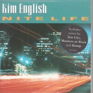 Nite Life (x5, INCL. Ten City Mix) cd