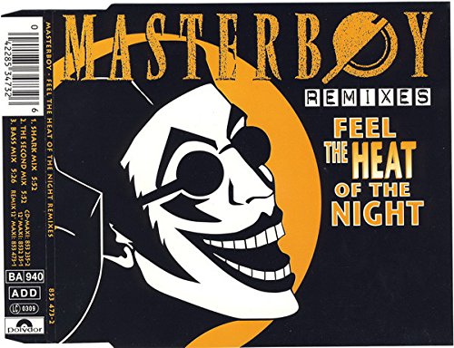 Product Image: Feel Heat of The Night (Remixes, 1994)