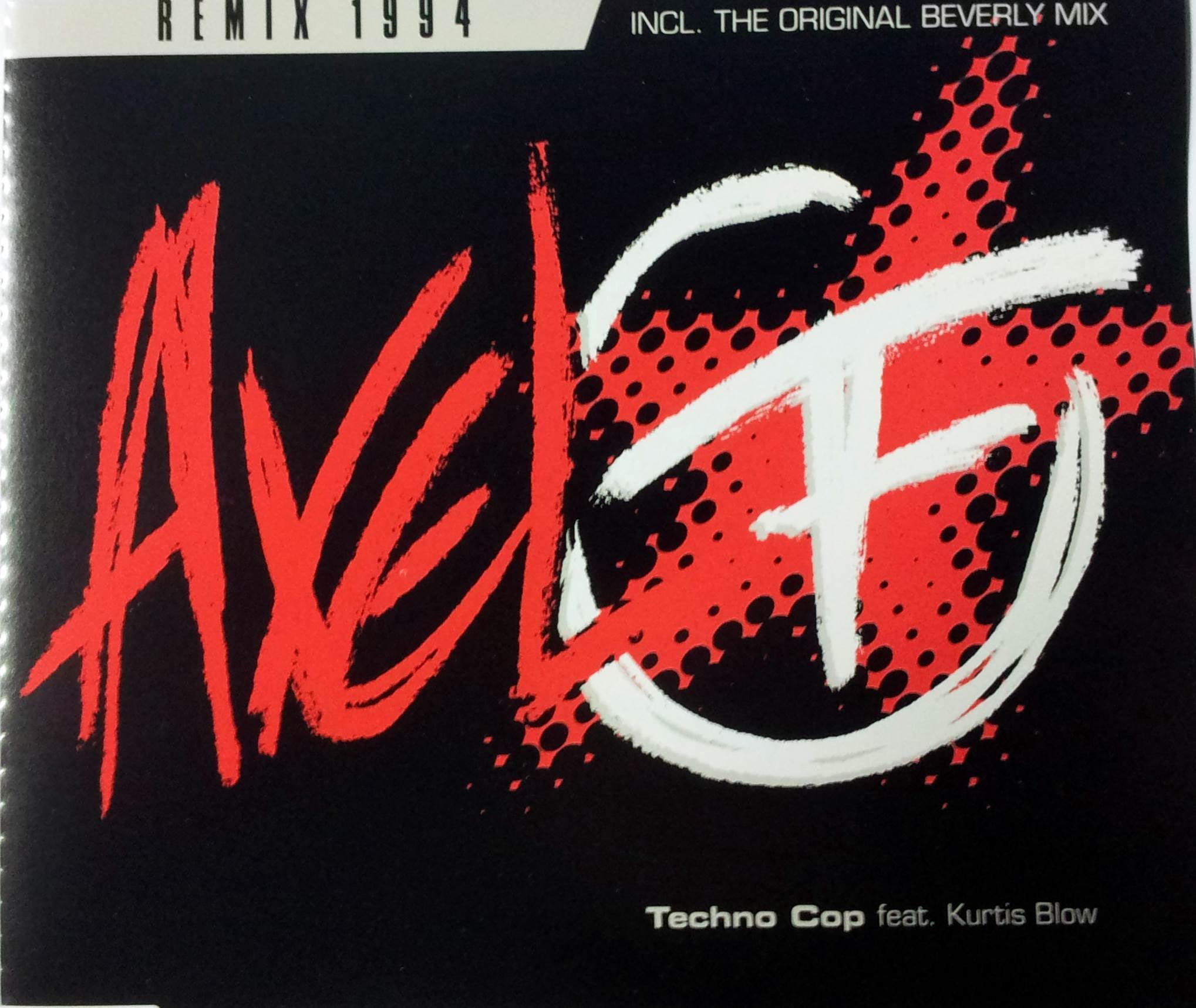 Axel F. (Remix 1994, feat. Kurtis Blow) Music