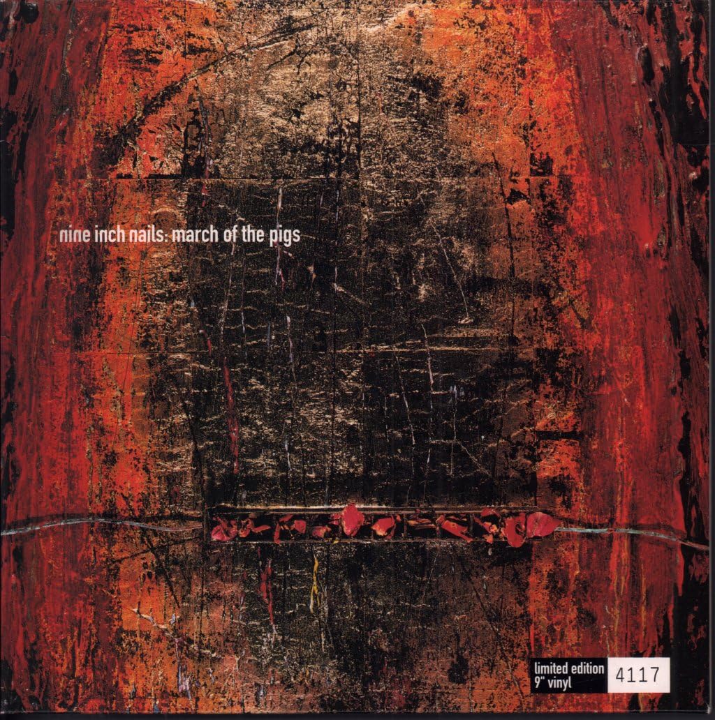 March Of The Pigs cd