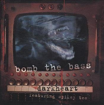 DARKHEART CD UK 4TH AND BROADWAY 1994 Music