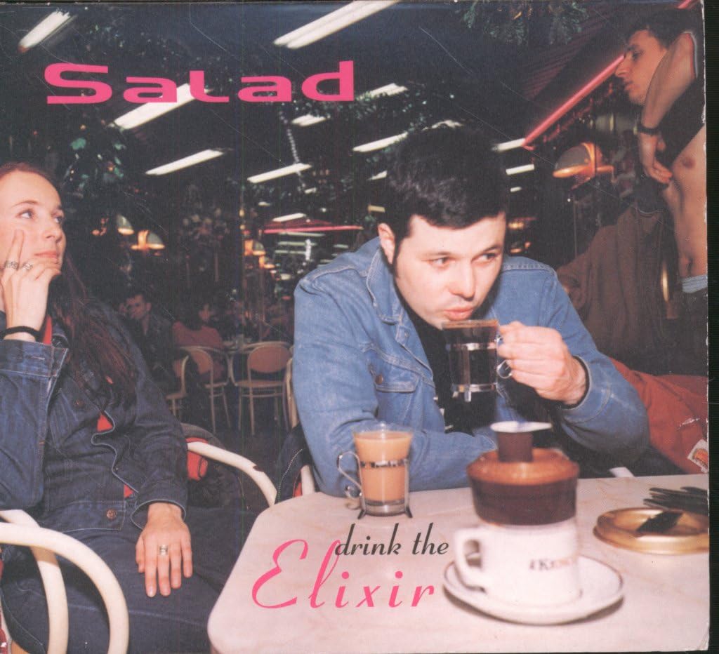 Drink the elixir Alternative & Indie