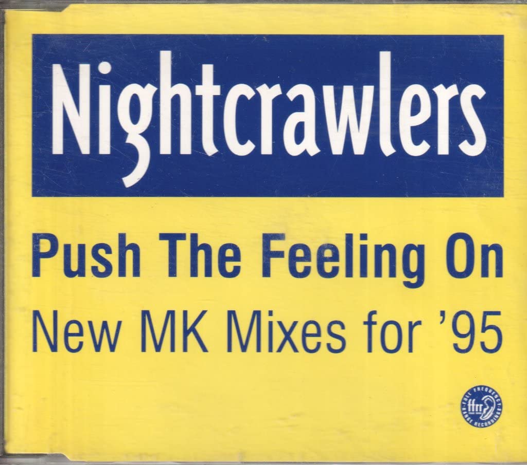 Push the feeling on (New MK Mixes for '95) Dance & Electronic