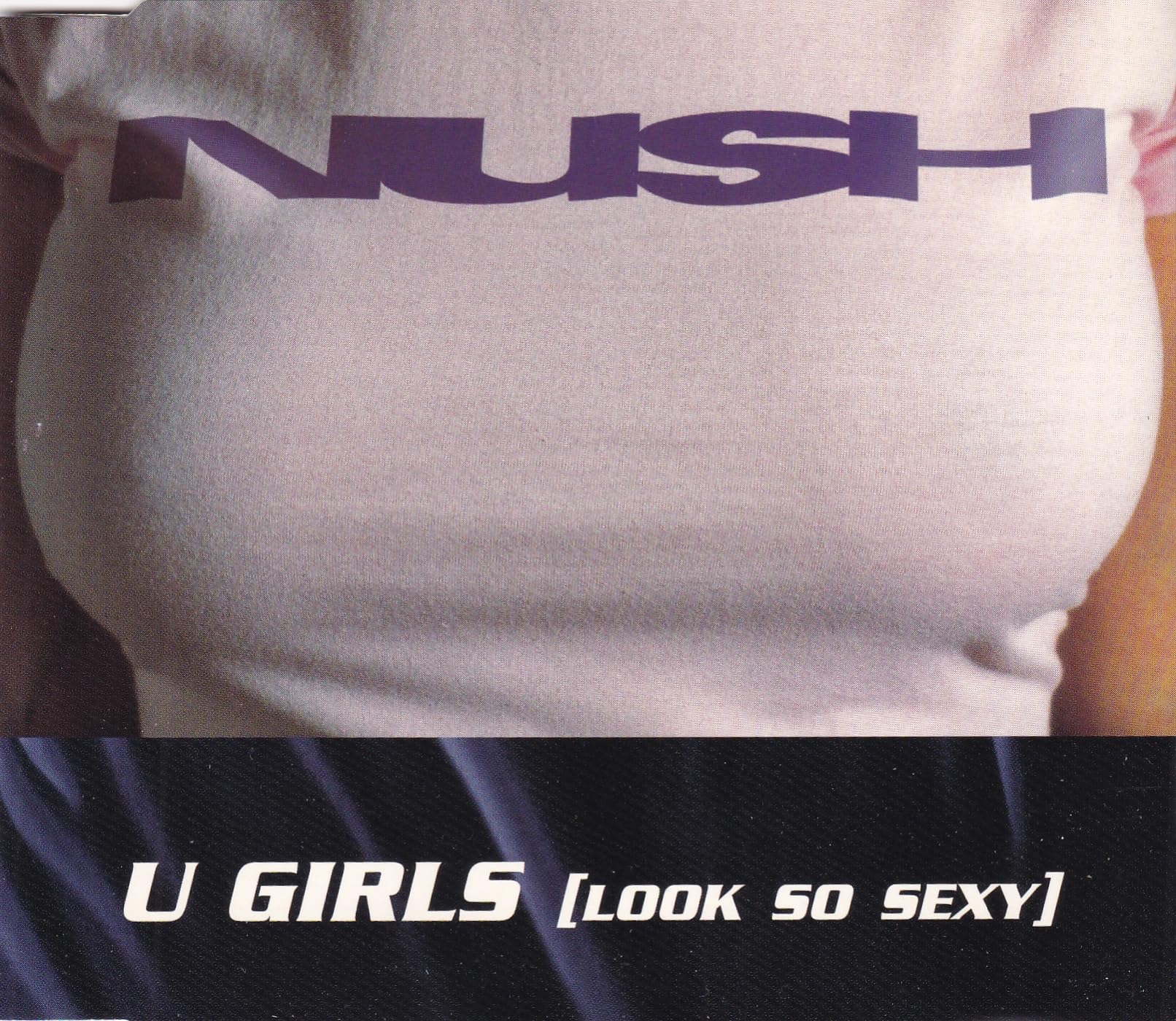 U Girls (Look So Sexy) Dance & Electronic