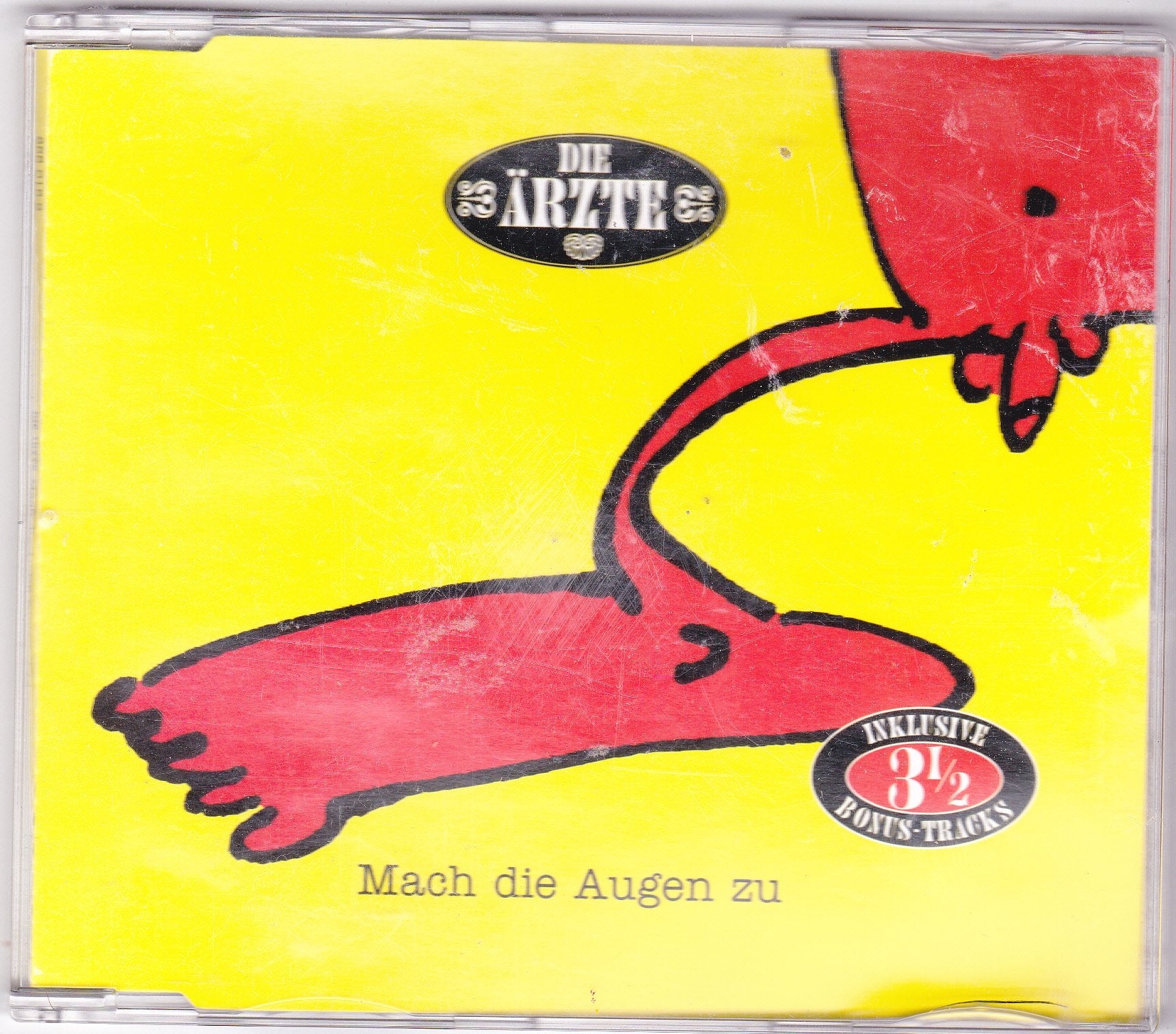 Product Image: Mach die Augen zu (1993)