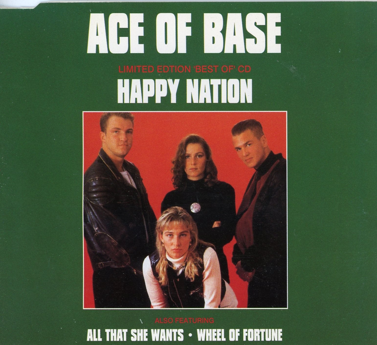Happy Nation (UK Import) Dance & Electronic