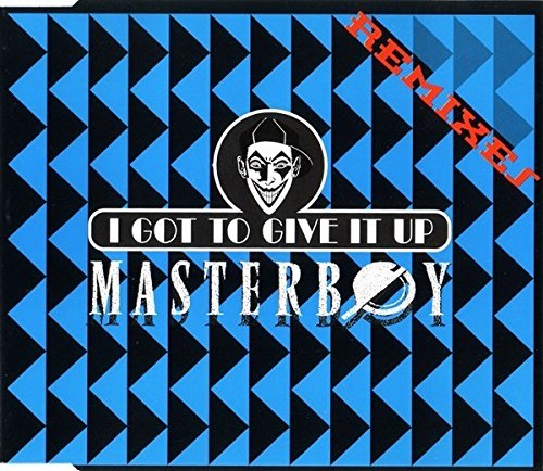 Product Image: I got to Give it up (Remixes, 1994)