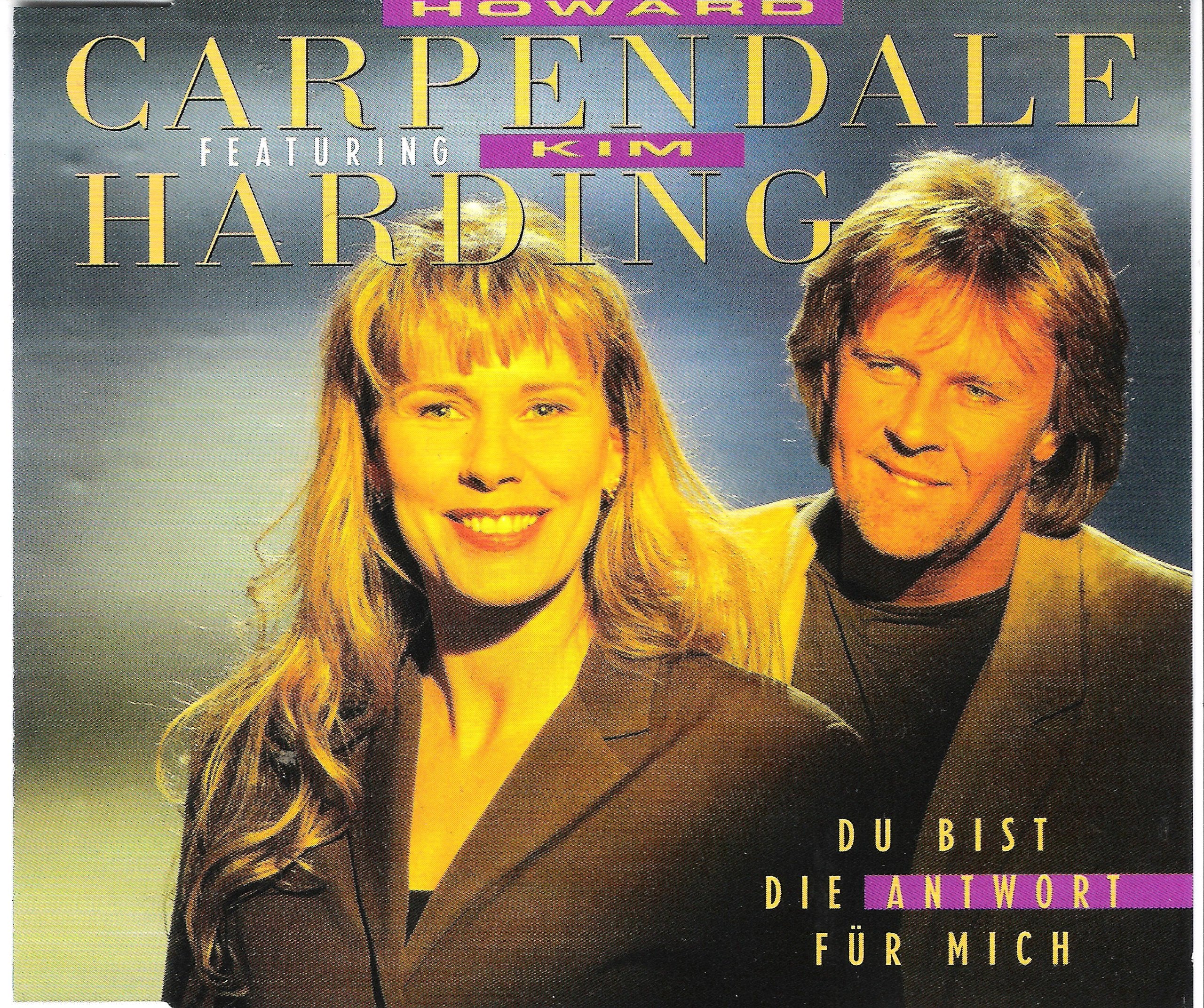 Du bist die Antwort für mich Music