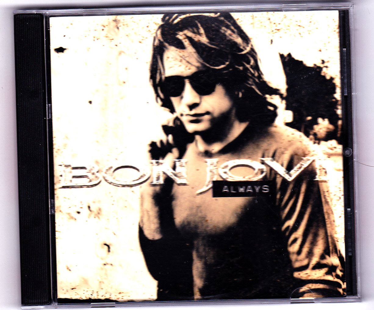 Always/Never Say Goodbye/Edge of Broken Heart Metal & Hardrock