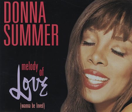 Melody of love (3 versions, 1994, plus 'The christmas song') Pop