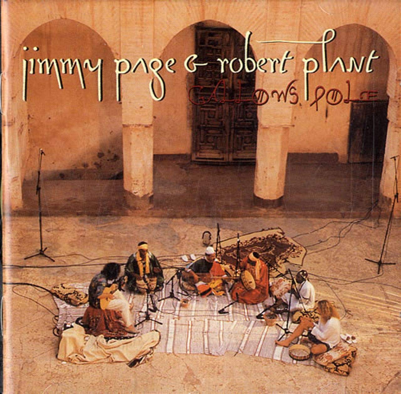 Gallow's pole (#856541-2, & Robert Plant) Jazz